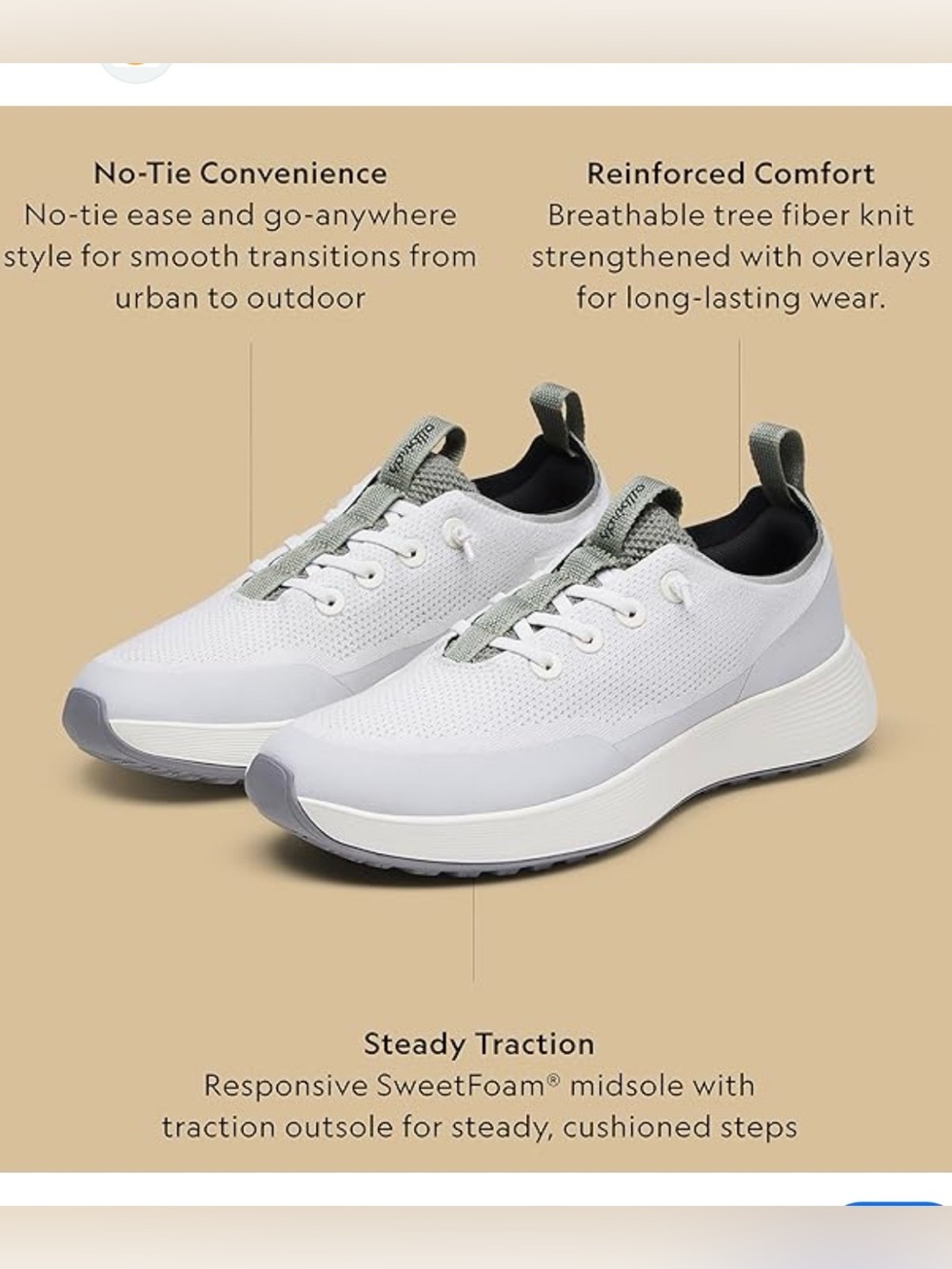 Men's Tree Runner Go Utility Shoes - Picture 5 of 11